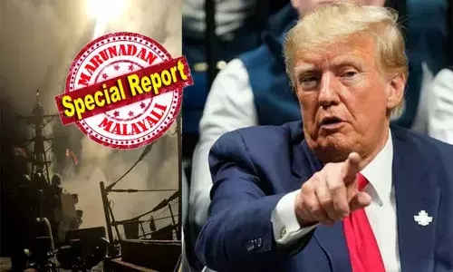 ഹൂതികള്‍ക്ക് നല്‍കുന്ന സഹായം ഉടന്‍ അവസാനിപ്പിക്കണം; ഹൂതി ബാര്‍ബേറിയന്‍മാര്‍ക്ക് വ്യോമാക്രമണത്തില്‍ വലിയ നാശനഷ്ടങ്ങള്‍ സംഭവിച്ചിട്ടുണ്ട്; അവര്‍ നശിപ്പിക്കപ്പെടും;  ഹൂതികള്‍ക്കെതിരെ അമേരിക്കയുടെ വ്യോമാക്രമണം തുടരുന്നതിനിടെ ഇറാന് മുന്നറിയിപ്പുമായി ട്രംപ്