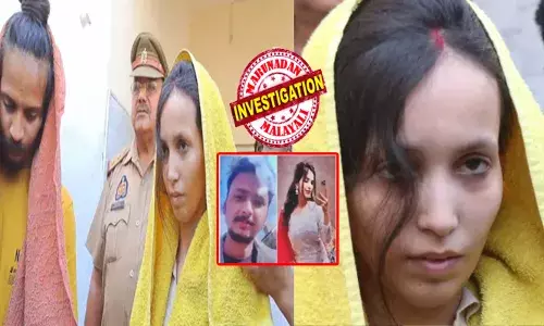 എന്റെ പപ്പ...ആ വീപ്പയ്ക്കുള്ളിലുണ്ട് പോയി നോക്ക്; ആ അഞ്ച് വയസ്സുകാരി അയൽവാസികളോട് തുറന്നു പറഞ്ഞിട്ടും വിശ്വസിച്ചില്ല; അനേരവും മുസ്കാൻ മെനഞ്ഞത് പുതിയ കഥകൾ; ഒടുവിൽ ഡ്രമ്മിൽ നിന്നും പുറത്തുവന്ന രൂക്ഷ ഗന്ധം തുമ്പായി; ലഹരി പ്രേമത്തിൽ കാമുകനൊപ്പം ചേർന്ന് ഭർത്താവിനെ വെട്ടിനുറുക്കി; മീററ്റിലെ കൊലപാതകം മനസാക്ഷിയെ ഞെട്ടിക്കുമ്പോൾ!