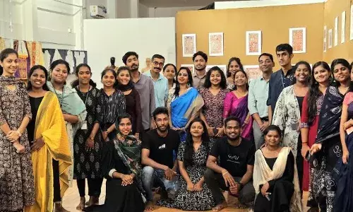 ഉടലും ഉടുപ്പും: വസ്ത്രപാരമ്പര്യത്തിന്റെ ഊടും പാവും സംസ്‌കൃതസര്‍വ്വകലാശാലയിലെ മ്യൂസിയം പ്രദര്‍ശനം 21ന് സമാപിക്കും; പ്രവേശനം സൗജന്യം