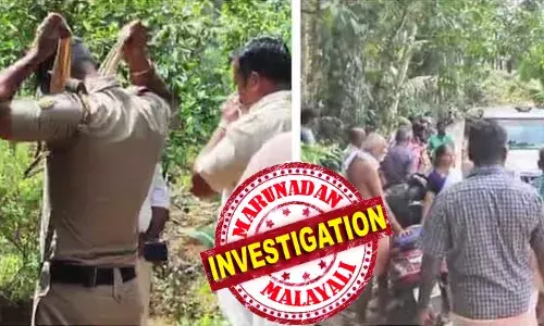 കഴിഞ്ഞ 12 ദിവസങ്ങളായി വീട് അടച്ച നിലയില്‍; വീട്ടുടമസ്ഥര്‍ തിരികെ എത്തിയപ്പോള്‍ വീടിന്റെ അകത്ത് അഴുകിയ മൃതദേഹം; ഇവരുടെ മകന്‍ താമസിച്ചത് ഈ വീട്ടില്‍; രണ്ട്-മൂന്ന് ദിവസമായി വിളിച്ചിട്ട് ഫോണ്‍ എടുക്കുന്നില്ല; മൃതദേഹം മകന്റെയെന്ന് പോലീസ് സംശയം; അന്വേഷണം ആരംഭിച്ചു