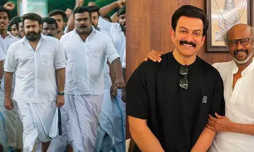 സ്റ്റീഫന്റെ സെക്കന്‍ഡ് ഇന്‍ഡ്രോ; അന്ന് അദ്ദേഹത്തിന് സംഭവിച്ച കാര്യങ്ങളാണ് അതില്‍ ഉള്ളത്; ആ രംഗം രജനികാന്തിനെ കുറിച്ച് വായിച്ചറിഞ്ഞ കാര്യങ്ങളില്‍ നിന്ന് രൂപപ്പെട്ടത്; പൃഥ്വിരാജ്