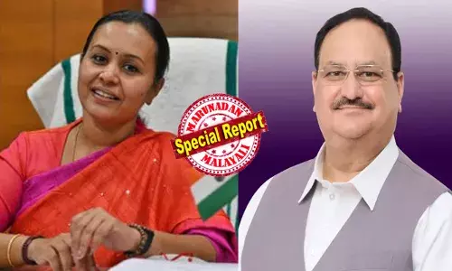 ജെ പി നദ്ദയുമായി കൂടിക്കാഴ്ചയ്ക്ക് അനുമതി തേടിയത് ഇന്നലെ ആശ വര്‍ക്കര്‍മാരുമായുള്ള ചര്‍ച്ച പരാജയപ്പെട്ടതോടെ മാത്രം; പാര്‍ലമെന്റ് സമ്മേളനത്തിന്റെ തിരക്കില്‍ സമയം അനുവദിക്കാതെ കേന്ദ്ര ആരോഗ്യമന്ത്രി; ഇന്‍സന്റീവ് വര്‍ദ്ധന അടക്കം ഉന്നയിച്ച് നിവേദനം നല്‍കിയെന്ന് മന്ത്രി വീണ ജോര്‍ജ്