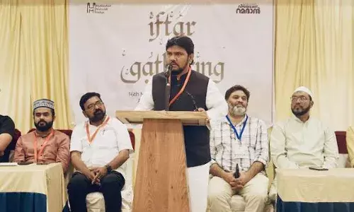 ഹൈദരാബാദ് മലയാളി ഹല്ഖ ഇഫ്താര് സംഗമം സംഘടിപ്പിച്ചു ഹൈദരാബാദ് മലയാളി ഹല്ഖ ഇഫ്താര് സംഗമം സംഘടിപ്പിച്ചു