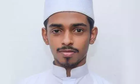 ജോര്‍ദാന്‍ അന്താരാഷ്ട്ര ഹോളി ഖുര്‍ആന്‍ മത്സരം: മര്‍കസ് വിദ്യാര്‍ഥി ഇന്ത്യയെ പ്രതിനിധീകരിക്കും