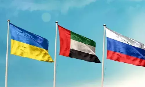 സമാധാന ശ്രമങ്ങളുടെ ഭാഗമായി 350 തടവുകാരെ വിട്ടയച്ച് റഷ്യയും യുക്രൈനും; ചര്‍ച്ചകളില്‍ മധ്യസ്ഥത വഹിച്ചത് യുഎഇ