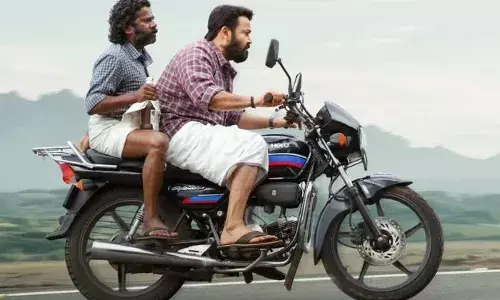 മോഹൻലാൽ ചിത്രത്തിന്റെ അപ്‍ഡേറ്റെത്തി; തരുൺ മൂർത്തി ഒരുക്കുന്ന തുടരും ചിത്രത്തിന്റെ പുതിയ ഗാനം നാളെയെത്തും