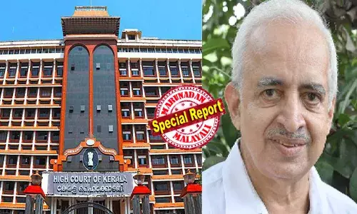 കോടതിയിലേക്ക് കൂളായി നല്ല ആരോഗ്യത്തോടെ നടന്നുവരുന്ന ഉന്നതരായ പ്രതികള്‍ പൊടുന്നനെ കുഴഞ്ഞുവീഴുന്നു; ഈ പ്രവണത അവസാനിപ്പിക്കണം; ഇത്തരം നെഞ്ചുവേദനയും കുഴഞ്ഞുവീഴലും തുടരാനാവില്ല; പാതി വില തട്ടിപ്പില്‍ ആനന്ദ കുമാറിന്റെ ഹര്‍ജി പരിഹണിക്കവേ ഹൈക്കോടതി