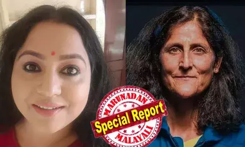 ശാസ്ത്രം മാത്രമാണ് ശരിയെങ്കില്‍ എട്ടു ദിവസത്തെ ദൗത്യത്തിന് പോയവര്‍ ഒന്‍പതാം ദിവസം തിരികെ വരണ്ടേ; ശാസ്ത്രം വളര്‍ന്ന് എത്ര ഐ.വി.എഫ് ചെയ്താലും ഈശ്വര നിശ്ചയമുള്ള കുഞ്ഞുങ്ങള്‍ മാത്രമേ ഇവിടെ ജനിക്കുകയുള്ളൂ; ഫേസ്ബുക്ക് പോസ്റ്റുമായി നടി ലക്ഷ്മി പ്രിയ