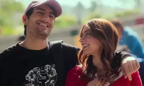 സെയ്ഫ് അലിഖാനെ ആക്രമിച്ചയാളെ  നാദാനിയാന്‍ രണ്ടുതവണ കാണിക്കണം; അത് വധശിക്ഷക്കും മുകളില്‍; ഇബ്രാഹിമിന്റെ അഭിനയത്തിന് രൂക്ഷ വിമര്‍ശനം