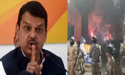 ഇവിടെ കലാപം നടത്തിയ ഒരാളെയും വെറുതെ വിടില്ല; ഞങ്ങൾ ചെയ്യാത്ത കാര്യത്തിനാണ് ഇത്രയും പ്രശ്‌നങ്ങൾ ഉണ്ടാക്കിയത്; നാഗ്പൂർ ആക്രമണത്തിൽ മുന്നറിയിപ്പുമായി ദേവേന്ദ്ര ഫഡ്‌നാവിസ്