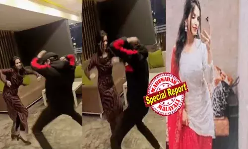 മുസ്കാനൊപ്പം റൊമാൻസ് മൂഡിൽ നൃത്തം ചെയ്യുന്ന സൗരഭ്; കണ്ടാൽ ആർക്കും അസൂയ തോന്നും വിധമുള്ള ചുവടുകൾ; ഇത് ഒടുവിലത്തെ സന്തോഷമാണെന്ന് അറിയാതെ ഭർത്താവ്; ഹാപ്പിയായി തുള്ളിച്ചാടി മകളും; പരിപാടികൾക്ക് ശേഷം വെട്ടിനുറുക്കി വീപ്പയിലാക്കി കൊടുംക്രൂരത; കണ്ണ് നിറച്ച് ദൃശ്യങ്ങൾ