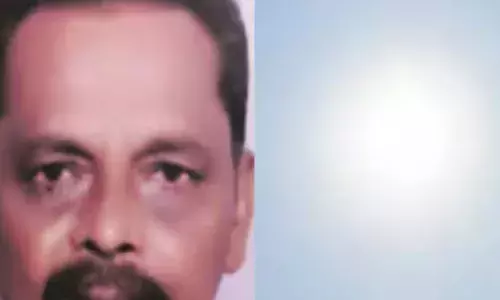 രാവിലെ വീട്ടില്‍ നിന്നും പോയത് കൃഷി സ്ഥലത്തേക്ക്; രാത്രിയായിട്ടും തിരിച്ചെത്തിയില്ല: തിരച്ചിലില്‍ കര്‍ഷകനെ സൂര്യാഘാതമേറ്റ് മരിച്ച നിലയില്‍ കണ്ടെത്തി