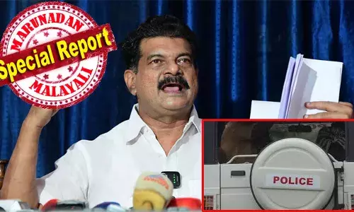 ടൂര്‍ നോട്ടിലും വെഹിക്കിള്‍-വീക്ക്‌ലി ഡയറിയിലും സ്വകാര്യ നമ്പറിലെ ഫോണ്‍വിളി രേഖകളിലും തെളിഞ്ഞത് ഉന്നത ഉദ്യോഗസ്ഥര്‍ക്കെതിരേയുള്ള രഹസ്യനീക്കം; സെന്‍സേഷന്‍ കേസിലെ അന്വേഷണ റിപ്പോര്‍ട്ട് പുറത്ത് നല്‍കിയത് പ്രതികാരം തീര്‍ക്കാന്‍; മറ്റൊരാളുടെ വിലാസത്തിലെ സിം കാര്‍ഡും ഉപയോഗിച്ചു; അന്‍വറിന്റെ വിശ്വസ്തന്‍ ഡി വൈ എസ് പി ഷാജിക്ക് പണിയായത് ഈ നിരീക്ഷണങ്ങള്‍