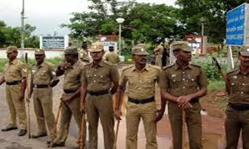 രണ്ട് ദിവസത്തിനിടെ വെടിവെച്ച് പിടികൂടിയത് അഞ്ച് പേരെ; തമിഴ്‌നാട് പോലിസ് കുറ്റവാളികളെ വെറുതെ വിടില്ല