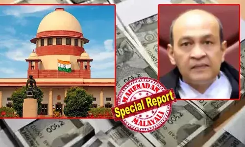 ഡല്‍ഹി ഹൈക്കോടതി ജഡ്ജിയുടെ വീട്ടില്‍ തീപിടിത്തം; തീ അണയ്ക്കാന്‍ എത്തിയ ഫയര്‍ഫോഴ്സ് കണ്ടെത്തിയത് നോട്ടുകെട്ടുകളുടെ കൂമ്പാരം; ജഡ്ജിയെ അലഹബാദ് ഹൈക്കോടതിയിലേക്ക് മാറ്റാന്‍ സുപ്രീംകോടതി ചീഫ് ജസ്റ്റിസിന്റെ നിര്‍ദേശം; യശ്വന്ത് വര്‍മ്മയ്‌ക്കെതിരെ കടുത്ത നടപടി സ്വീകരിക്കണമെന്നും ആവശ്യം