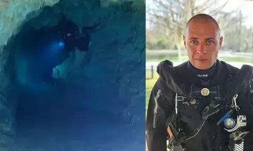 സമുദ്രാന്തര്‍ഭാഗത്തെ ഗുഹയില്‍ കുടുങ്ങി സ്‌കൂബ ഡൈവര്‍ക്ക് ദാരുണാന്ത്യം; അന്വേഷണം തുടങ്ങി