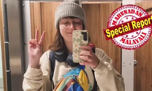 വിസാ പിഴവിന് ബ്രിട്ടീഷ് യുവതിയെ 19 ദിവസം തടങ്കലില്‍ വച്ച് അമേരിക്ക; പിന്നീട് കൈവിലങ്ങിട്ട് നാടുക്കടത്തി; വിസാ നിബന്ധനകള്‍ ലംഘിച്ചതിനാണ് അറസ്റ്റ് എന്ന് അധികൃതര്‍; എല്ലാ രേഖകള്‍ കാണിച്ചിട്ടും തടങ്കലില്‍ അടക്കുകയായിരുന്നു എന്ന് യുവതി; യുഎസ് യാത്രക്കാര്‍ക്ക് ജാഗ്രതാ മുന്നറിയിപ്പ് നല്‍കി ബ്രിട്ടീഷ് സര്‍ക്കാര്‍