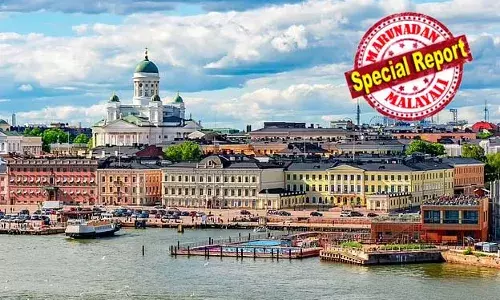 ലോകത്തെ ഏറ്റവും സന്തുഷ്ടരായ ജനത ഫിന്‍ലന്റുകാര്‍; ആദ്യ സ്ഥാനത്ത് നോര്‍ഡിക് രാജ്യങ്ങള്‍; ഏറ്റവും ദുഖിതര്‍ അഫ്ഗാനികള്‍; ആദ്യ പത്തില്‍ ഇസ്രായേല്‍ ഇടം പിടിച്ചപ്പോള്‍ പാക്കിസ്ഥാനികളും ഉഗാണ്ടക്കാരും ഇന്ത്യക്കാരേക്കാള്‍ സന്തുഷ്ടര്‍