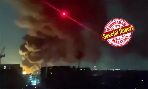 ലണ്ടന്‍ സബ് സ്റ്റേഷനില്‍ തീപിടിത്തം; വൈദ്യുതി വിതരണ ശൃംഖലയും തകരാറിലായതോടെ ഹീത്രൂ വിമാനത്താവളം അടച്ചു; 16,000ത്തിലേറെ വീടുകളില്‍ വൈദ്യുതി വിതരണം മുടങ്ങി