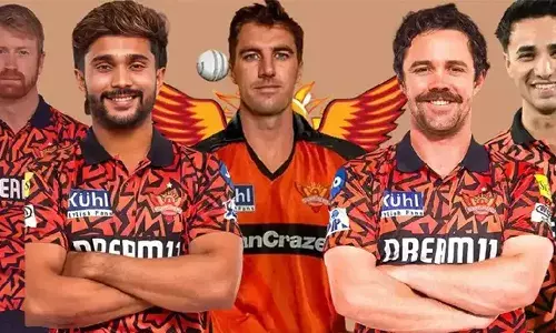 ഐപിഎല്‍ ചരിത്രത്തിലെ ഏറ്റവും ഉയര്‍ന്ന സ്‌കോര്‍ നേടിയ ടീം; ഹെഡ്-അഭിഷേക് ഓപ്പണിങ് വെടിക്കെട്ട്; മധ്യനിരയില്‍ ക്ലാസനും നിതീഷും; ബൗളിങ് നിരയെയും ടീമിനെയും മുന്നില്‍ നിന്ന് നയിക്കാന്‍ കമ്മിന്‍സും; ഈ സീസണിലും കരുത്ത് തെളിയിക്കാന്‍ ഹൈദരബാദ് ടീം