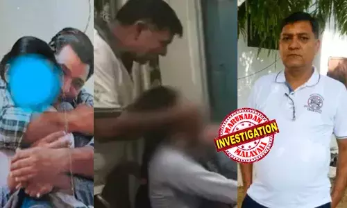 പരീക്ഷയില്‍ ഉയര്‍ന്ന മാര്‍ക്ക് ലഭിക്കാന്‍ കൈക്കൂലി; വിദ്യാര്‍ഥിനികളെ പീഡിപ്പിച്ചു; വീഡിയോ പകര്‍ത്തി സൂക്ഷിച്ചു;  പീഡിപ്പിച്ച വിദ്യാര്‍ത്ഥിനികളുടെ എണ്ണം ഓര്‍മയില്ലെന്നും കോളേജ് അദ്ധ്യാപകന്‍; കണ്ടെത്തിയത് 59പേരുടെ വീഡിയോ; ഞെട്ടിക്കുന്ന വെളിപ്പെടുത്തല്‍