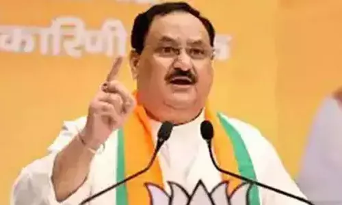 വീണാ ജോര്‍ജുമായി കൂടിക്കാഴ്ച നടത്തും; വ്യാഴാഴ്ച കാത്തിരുന്ന വിവരം അറിഞ്ഞില്ലെന്ന് ജെ.പി.നദ്ദ