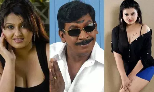 പിച്ചയെടുക്കേണ്ടി വന്നാലും വടിവേലുവിനൊപ്പം അഭിനയിക്കില്ല; വിവാദ പരാമര്‍ശവുമായി നടി സോന ഹെയ്ഡന്‍