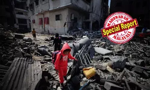 നാല് ദിവസം കൊണ്ട് ഗാസയില്‍ കൊല്ലപ്പെട്ടത് അറുനൂറിലധികം പേര്‍;  ഹമാസ് റോക്കറ്റുകള്‍ തൊടുത്തതോടെ ആക്രമണം കടുപ്പിച്ചു ഇസ്രായേല്‍; നെറ്റ്‌സരിം ഇടനാഴിയുടെ നിയന്ത്രണവും ഏറ്റെടുത്തു ഇസ്രായേല്‍ സൈന്യം