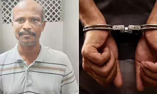 തിരുവനന്തപുരത്ത് സ്വകാര്യസ്‌കൂളില്‍ യൂണിഫോം അളവെടുക്കുന്നതിനിടെ പതിനൊന്നുകാരിയോട് ലൈംഗികാതിക്രമം; തയ്യല്‍ക്കാരന്‍ അറസ്റ്റില്‍