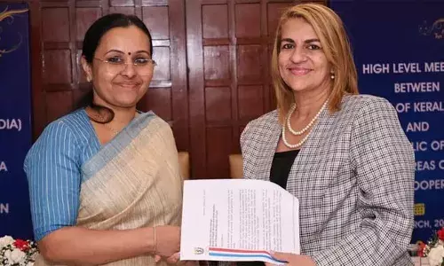 ക്യൂബയുമായി സഹകരിച്ച് ആരോഗ്യ ഗവേഷണ രംഗത്ത് വന്‍ മാറ്റം: ആരോഗ്യ മന്ത്രി വീണ ജോര്‍ജ്ജ് വിഗ്ധരുമായി മന്ത്രി ചര്‍ച്ച നടത്തി