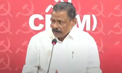 ആശാ വര്‍ക്കര്‍മാരെ ഉപയോഗിച്ചു ജമാ അത്തെ ഇസ്ലാമിയും എസ്ഡിപിഐയും ഉള്‍പ്പെടുന്ന മഴവില്‍ സഖ്യം നടത്തുന്ന സമരത്തെ തുറന്നുകാണിക്കും; നടപടി എടുക്കേണ്ടത് കേന്ദ്രസര്‍ക്കാറെന്ന് എം വി ഗോവിന്ദന്‍