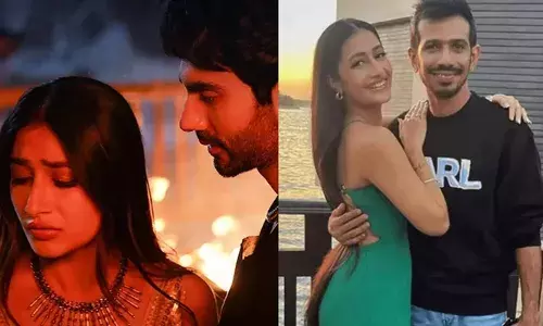 ദേഖാ ജി ദേഖാ മേനേ!  വിവാഹമോചനത്തിനു പിന്നാലെ ഭര്‍ത്താവ് വഞ്ചിച്ച ഭാര്യയായി നിറഞ്ഞാടി ധനശ്രീ;  മ്യൂസിക് വിഡിയോ പുറത്തുവിട്ടത് ഐപിഎല്‍ തുടങ്ങാന്‍ മണിക്കൂറുകള്‍ ബാക്കി നില്‍ക്കെ; ചെഹലിനുള്ള പണിയോ?  വ്യാപക ചര്‍ച്ചകള്‍