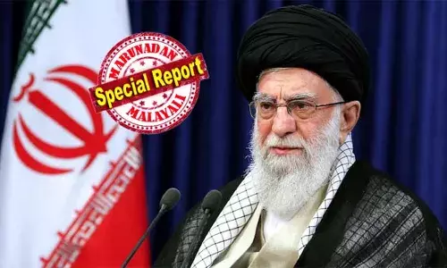 ഇറാനുമായി കലഹത്തിന് വന്നാല്‍ യു.എസിന് കനത്ത തിരിച്ചടി നല്‍കും; യെമനിലെ ഹൂതികള്‍ ഉള്‍പ്പടെ മിഡില്‍ ഈസ്റ്റില്‍ ആരും ഇറാനെ പ്രതിനിധികരീക്കുന്നില്ല; അവര്‍ സ്വന്തം ഇഷ്ടപ്രകാരം പ്രവര്‍ത്തിക്കുന്നവര്‍; ട്രംപിന് മറുപടിയുമായി ആയത്തുള്ള ഖമേനി