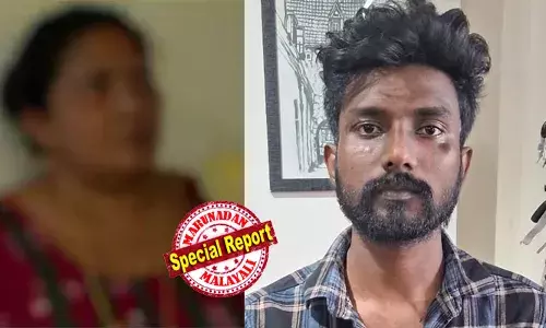 അമ്മയെയും മുത്തശ്ശിയെയും കൊല്ലും;  സഹോദരിയുടെ കുഞ്ഞിനെ കൊന്ന് ജയിലില്‍ പോകും;  ചോദിച്ച പണം കൊടുക്കാത്തതിന് കൊലവിളി;  കഴുത്തില്‍ ബ്ലെയ്ഡ് വച്ച് യുവാവിന്റെ ആത്മഹത്യാ ഭീഷണി;  സഹികെട്ട് മയക്കുമരുന്നിനടിമയായ മകനെ പൊലീസില്‍ ഏല്‍പ്പിച്ചു നല്‍കി അമ്മ;  വിവാഹമോചനം ആവശ്യപ്പെട്ട് ഭാര്യ