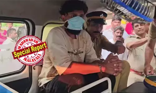 വീട്ടുകാരെ കൊല്ലുമെന്നു ഭീഷണിപ്പെടുത്തി; നാട്ടുകാര്‍ പൊലീസിനെ വിളിച്ചുവരുത്തിയതോടെ രക്ഷപ്പെടാന്‍ ശ്രമം;  താമരശ്ശേരിയില്‍ യുവാവ് എംഡിഎംഎ വിഴുങ്ങിയതായി സംശയം;  മെഡിക്കല്‍ കോളേജിലേക്ക് മാറ്റി