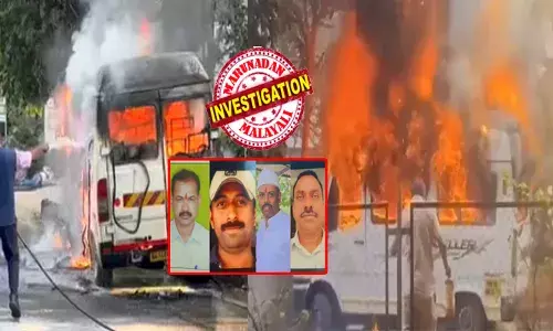 രാവിലെ കാണുമ്പോൾ തന്നെ മുഖം തിരിച്ചുനടക്കും; കളിയാക്കാൻ മാത്രം വാ തുറക്കും; ശമ്പളം വെട്ടി കുറച്ച് ക്രൂരത; ഒടുവിൽ എല്ലാം സഹിച്ച് വിരോധം പകയായി മാറി; പൂനയിലെ മിനി ബസ് ദുരന്തത്തിൽ വമ്പൻ ട്വിസ്റ്റ്; ആ നാലു പേരുടെ ജീവനെടുത്തത് ഡ്രൈവർ ബുദ്ധി തന്നെ; കൊലപാതകമെന്ന് തെളിയിച്ച് പോലീസ്!