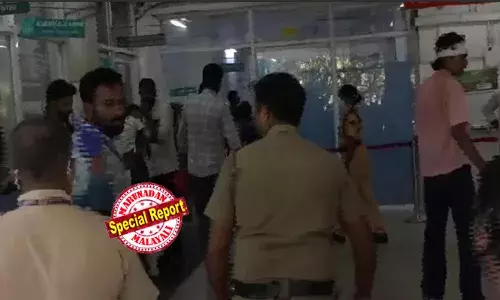 മലയാളം മീഡിയവും ഇംഗ്ലീഷ് മീഡിയവും തമ്മില്‍ അടിപിടി; മലപ്പുറം താഴേക്കോട്  സ്‌കൂളില്‍ കത്തിക്കുത്തിനിരയായത് പത്താക്ലാസുകാരന്‍; രണ്ട് വിദ്യാര്‍ത്ഥികളുടെ തലയ്ക്കും ഒരാളുടെ തലയ്ക്കും കൈയ്ക്കും പരുക്കേറ്റു