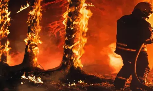 അല്‍ഐനില്‍ വീടിന് തീപ്പിടിച്ച് മൂന്ന് കുട്ടികള്‍ ദാരുണമായി മരിച്ചു; തീപിടിത്തത്തിന് കാരണം ഷോര്‍ട്ട് സര്‍ക്യൂട്ട്