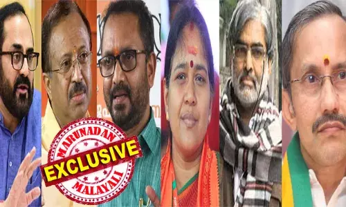 തിരുവനന്തപുരത്ത് എത്താന്‍ അമിത് ഷായുടെ നിര്‍ദ്ദേശം കിട്ടിയത് ആറു പേര്‍ക്ക്; മുരളീധരന്‍ നേരത്തെ എത്തി; ശോഭാ സുരേന്ദ്രനും എംടി രമേശും കെ സുരേന്ദ്രനും പ്രതീക്ഷയില്‍; രാജീവ് ചന്ദ്രശേഖറും ഞായറാഴ്ച തിരുവനന്തപുരത്തുണ്ടാകും; കൂടെ ആര്‍ എസ് എസ് നേതാവ് ജയകുമാറും; ബിജെപി സംസ്ഥാന അധ്യക്ഷനില്‍ സസ്‌പെന്‍സ് തുടരും; ഞായറാഴ്ച ആര്‍ക്ക് നല്ല ദിവസം?