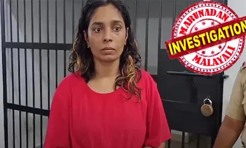 അനില പോലീസിന്റെ നോട്ടപ്പുള്ളി; കാര്‍ നിര്‍ത്താന്‍ ആവശ്യപ്പെട്ടിട്ടും നിര്‍ത്തിയില്ല; ചേസിങ്ങിലൂടെ വളഞ്ഞു പിടിച്ചു; കാറില്‍ നിന്നും പിടികൂടിയത് മൂന്ന് ലക്ഷത്തിന്റെ എംഡിഎംഎ; മെഡിക്കലിന് എത്തിച്ചപ്പോള്‍ യുവതിയുടെ സ്വകാര്യ ഭാഗത്ത് ഒളിപ്പിച്ച നിലയിലും ലഹരി; ആകെ കിട്ടിയത് 90.45 ഗ്രാം രാസ ലഹരി; ഡി ഹണ്ടില്‍ ഇടവെട്ടത്തുകാരി കുടുങ്ങിയപ്പോള്‍