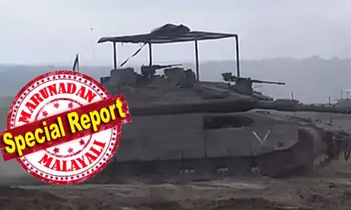 ഹമാസ് തടവില്‍ കഴിയുന്ന ബന്ദികളെ മോചിപ്പില്ലെങ്കില്‍ ഗാസാ മുനമ്പിന്റെ ചില ഭാഗങ്ങള്‍ പിടിച്ചെടുക്കുമെന്ന ഭീഷണിയുമായി ഇസ്രയേല്‍; രണ്ടും കല്‍പ്പിച്ചുള്ള പോരാട്ടത്തിന് നീക്കം; പശ്ചിമേഷ്യയില്‍ സംഘര്‍ഷം രൂക്ഷതയിലേക്ക്