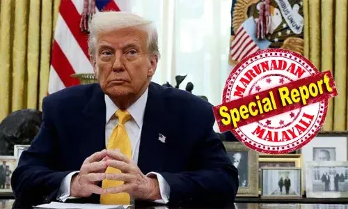 കുടിയേറ്റക്കാര്‍ക്ക് അടുത്ത പണിയുമായി ട്രംപ്! സ്‌പോണ്‍സര്‍ഷിപ്പോടെ അമേരിക്കയിലേക്ക് കുടിയേറിയവരുടെ നിയമപരമായ സംരക്ഷണം റദ്ദാക്കി; കാലാവധി അവസാനിക്കുന്നതിന് മുമ്പ് രാജ്യം വിടണമെന്ന് നിര്‍ദേശം