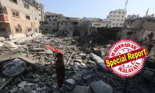 ഹമാസ് ബന്ദികളെ വിട്ടയയ്ക്കണം, ഇല്ലെങ്കില്‍ ഗാസയിലെ കൂടുതല്‍ സ്ഥലങ്ങള്‍ പിടിച്ചെടുക്കും; ഹമാസിന് മുന്നറിയിപ്പു നല്‍കി ഇസ്രായേല്‍ പ്രതിരോധ മന്ത്രി കാറ്റ്‌സ്