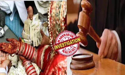 വിവാഹം കഴിഞ്ഞ നാൾ മുതൽ തുടങ്ങിയ പീഡനം; 25 പവൻ പോരാ..10 പവൻ കൂടി അധികം വേണമെന്നും വാശി; മകന് ഒരു പുതിയ ബൈക്കും; വീട്ടിൽ നിരന്തരം തർക്കവും ബഹളവും; സമ്മർദ്ദം താങ്ങാൻ കഴിയാതെ യുവതി ജീവനൊടുക്കി കേസിൽ വിധി; ഭർത്താവും അമ്മയും ഉൾപ്പെടെ 4 പേർക്ക് ജീവപര്യന്തം