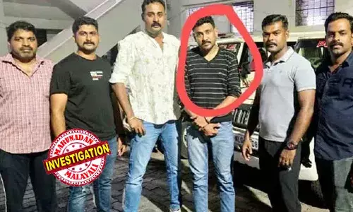 തിരുമല സ്വദേശിയില്‍ നിന്നും ലഭിച്ചത് നിര്‍ണായക വിവരം;  ബെംഗളൂരുവില്‍ സിനിമ സ്‌റ്റൈല്‍ ഓപ്പറേഷനുമായി കേരള പോലീസ്;  വാതില്‍ ചവിട്ടിപ്പൊളിച്ച് തൂക്കിയത് കണ്ണൂര്‍ സ്വദേശിയായ എംഡിഎംഎയുടെ മൊത്തവില്‍പനക്കാരനെ