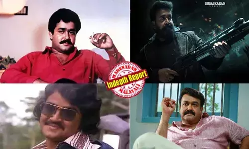 26ാം വയസ്സില്‍ സുപ്പര്‍സ്റ്റാറായ ലോകമഹാദ്ഭുതം; പ്രിന്‍സില്‍ കാന്‍സര്‍ ബാധിച്ച് ശബ്ദം പോയെന്ന പ്രചാരണം തിരുത്തിച്ചത് ചന്ദ്രലേഖയിലൂടെ; തുടര്‍ച്ചയായ പരാജയങ്ങള്‍ക്കിടയില്‍ ലൈഫ് തന്നത് ബാലേട്ടനും ദൃശ്യവും; എമ്പുരാന്‍ എന്താവും? മോഹന്‍ലാലിന്റെ തിരിച്ചടികളും തിരിച്ചുവരവുകളും