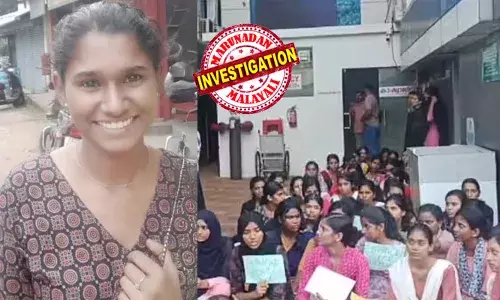 കാഞ്ഞങ്ങാട് ആത്മഹത്യയ്ക്ക് ശ്രമിച്ച് കോമയിലായിരുന്ന മന്‍സൂര്‍ ആശുപത്രിയിലെ നഴ്‌സിംഗ് വിദ്യാര്‍ഥിനി മരിച്ചു; ഡിസംബര്‍ മുതല്‍ ചികിത്സയില്‍;  ഹോസ്റ്റല്‍ വാര്‍ഡന്റെ മാനസിക പീഡനമെന്ന് വിദ്യാര്‍ഥികള്‍; കടുത്ത പ്രതിഷേധം