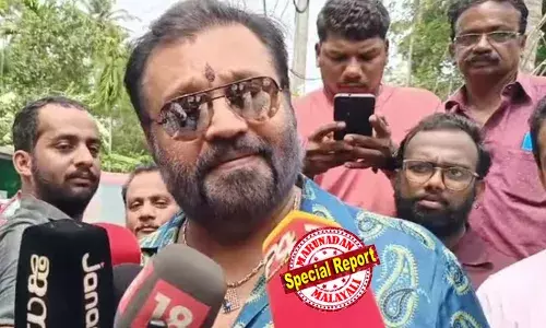 സുറിയാനി സഭയുടെ നേരിട്ടുള്ള ക്ഷണം ലഭിച്ചത് പ്രധാനമന്ത്രിക്കും സുരേഷ് ഗോപിക്കും മാത്രം; എന്നിട്ടും  കാതോലിക്ക വാഴിക്കല്‍ ചടങ്ങില്‍ പങ്കെടുക്കാനുള്ള കേന്ദ്ര സംഘത്തില്‍ ഉള്‍പ്പെടുത്തിയില്ല;   കേന്ദ്ര സംഘത്തെ അയക്കുന്നതിനെതിരെ ഓര്‍ത്തഡോക്‌സ് സഭ