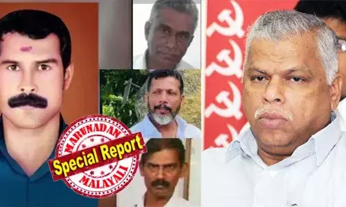 സൂരജ് വധക്കേസില്‍ കോടതി കുറ്റക്കാരെന്ന് കണ്ടെത്തിയവര്‍ നിരപരാധികള്‍; ടി പി കേസ് കുറ്റവാളി ടി കെ രജീഷിനെ പിന്നീടാണ് കേസില്‍ പ്രതി ചേര്‍ത്തത്;  പ്രതികള്‍ അപരാധം ചെയ്തുവെന്നതില്‍ വസ്തുതയില്ല; കേസില്‍ അപ്പീല്‍പോകുമെന്ന് എം വി ജയരാജന്‍; മുഖ്യമന്ത്രിയുടെ പ്രസ് സെക്രട്ടറിയുടെ സഹോദരന്‍ അടക്കമുള്ളവര്‍ക്ക് പൂര്‍ണ പിന്തുണയുമായി പാര്‍ട്ടി