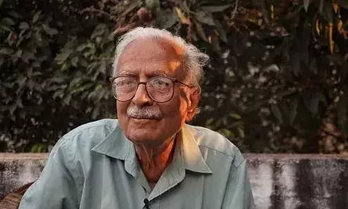 ഹിന്ദി സാഹിത്യകാരന്‍ വിനോദ് കുമാര്‍ ശുക്ലയ്ക്ക് ജ്ഞാനപീഠ പുരസ്‌കാരം; ഛത്തീസ്ഗഡില്‍ നിന്ന് പുരസ്‌കാരം ലഭിക്കുന്ന ആദ്യ എഴുത്തുകാരന്‍